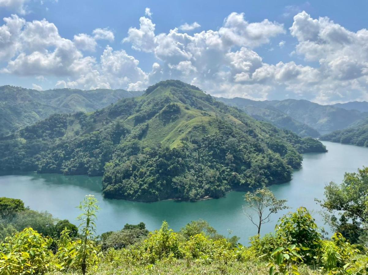 Ecohotel Campo Alegre Norcasia Caldas Eksteriør billede