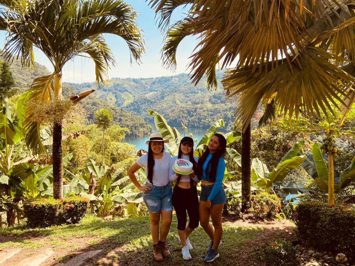 Ecohotel Campo Alegre Norcasia Caldas Eksteriør billede