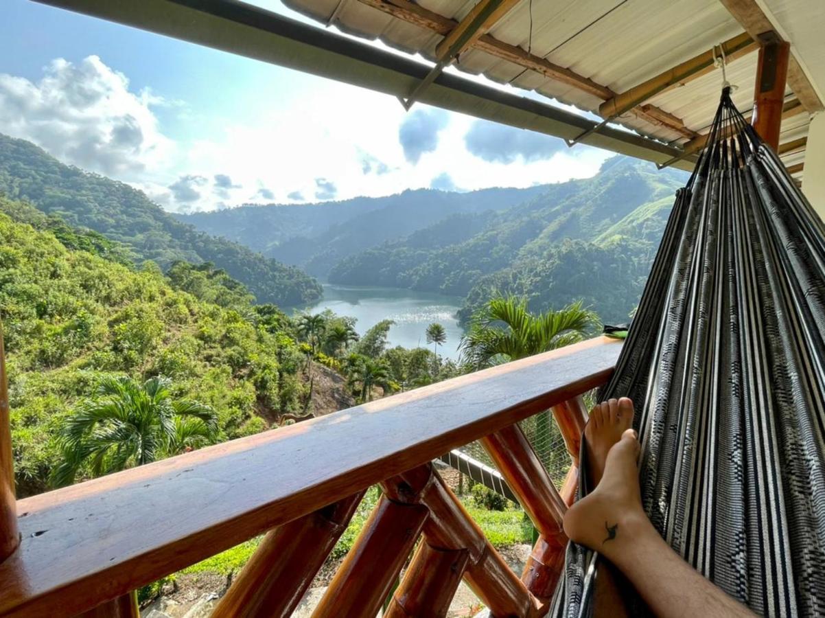 Ecohotel Campo Alegre Norcasia Caldas Eksteriør billede
