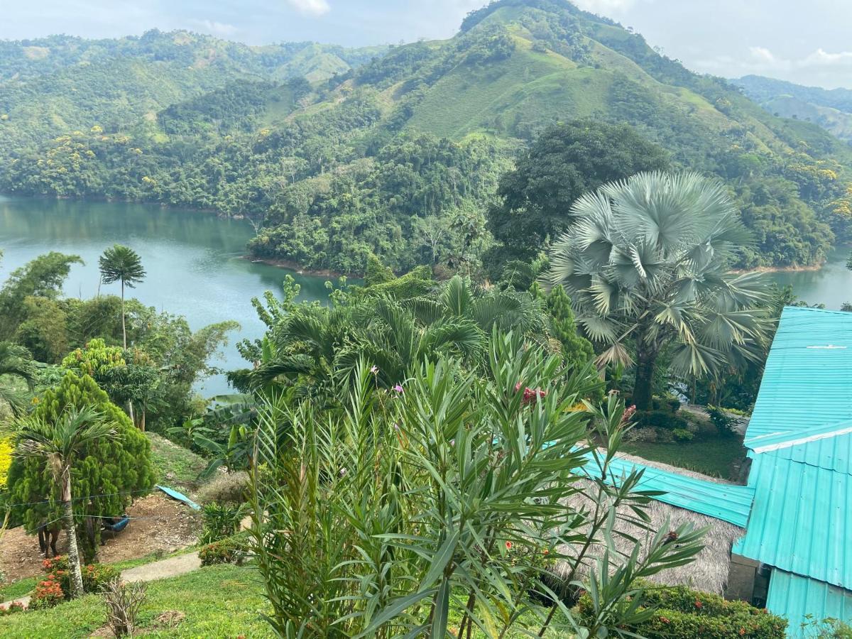 Ecohotel Campo Alegre Norcasia Caldas Eksteriør billede