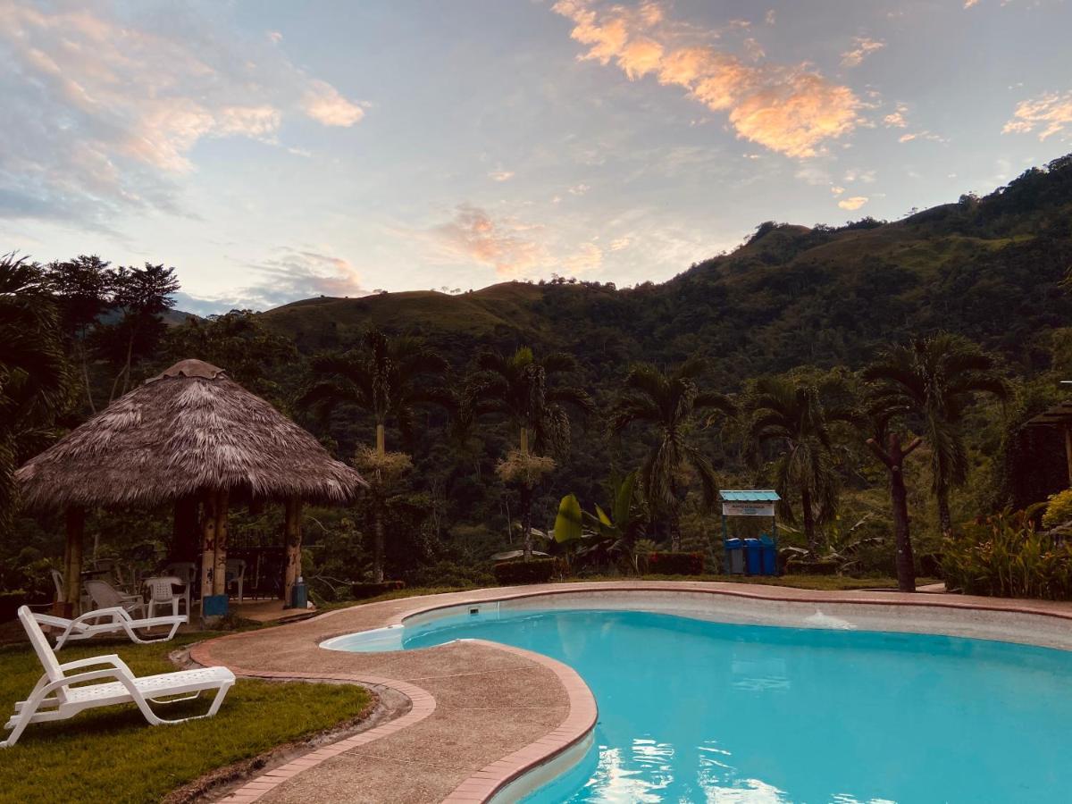 Ecohotel Campo Alegre Norcasia Caldas Eksteriør billede