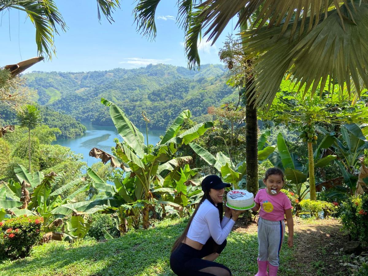 Ecohotel Campo Alegre Norcasia Caldas Eksteriør billede