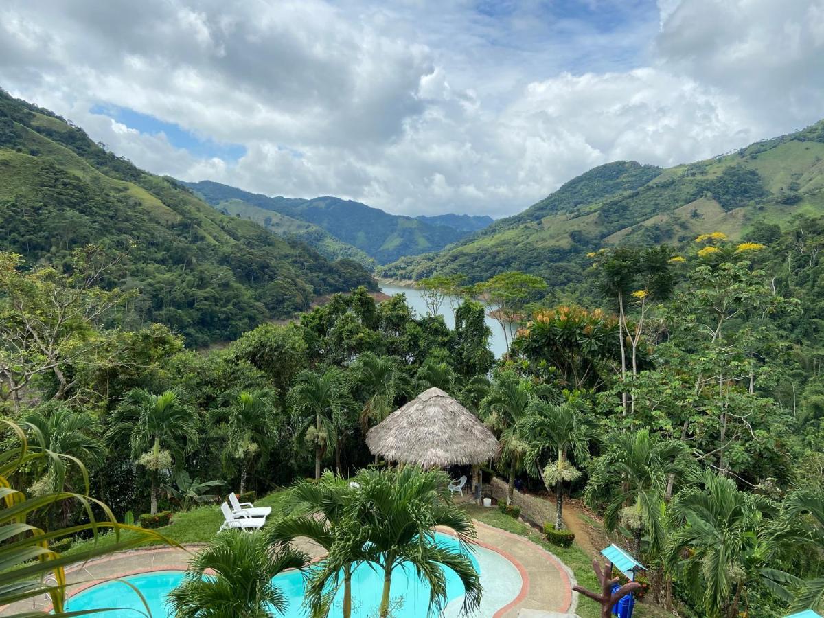 Ecohotel Campo Alegre Norcasia Caldas Eksteriør billede