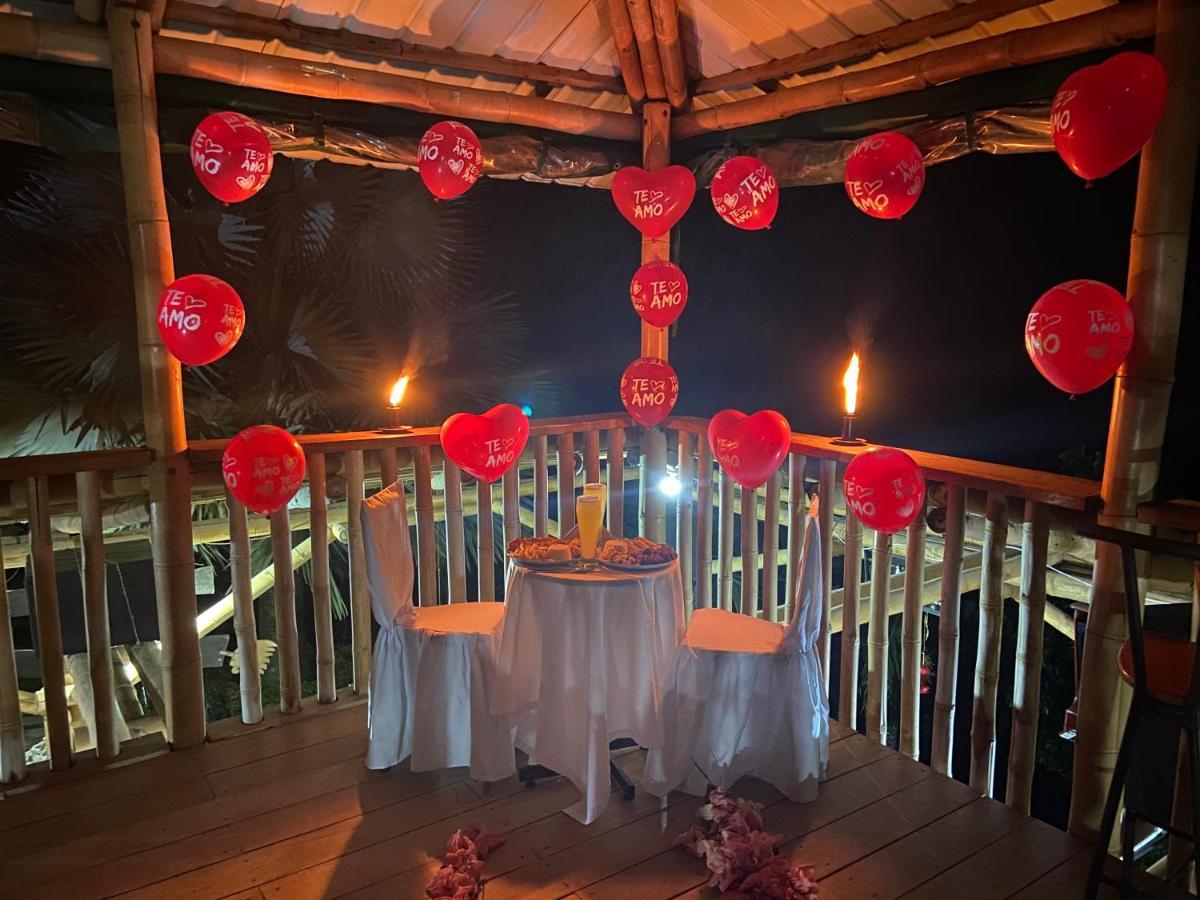 Ecohotel Campo Alegre Norcasia Caldas Eksteriør billede