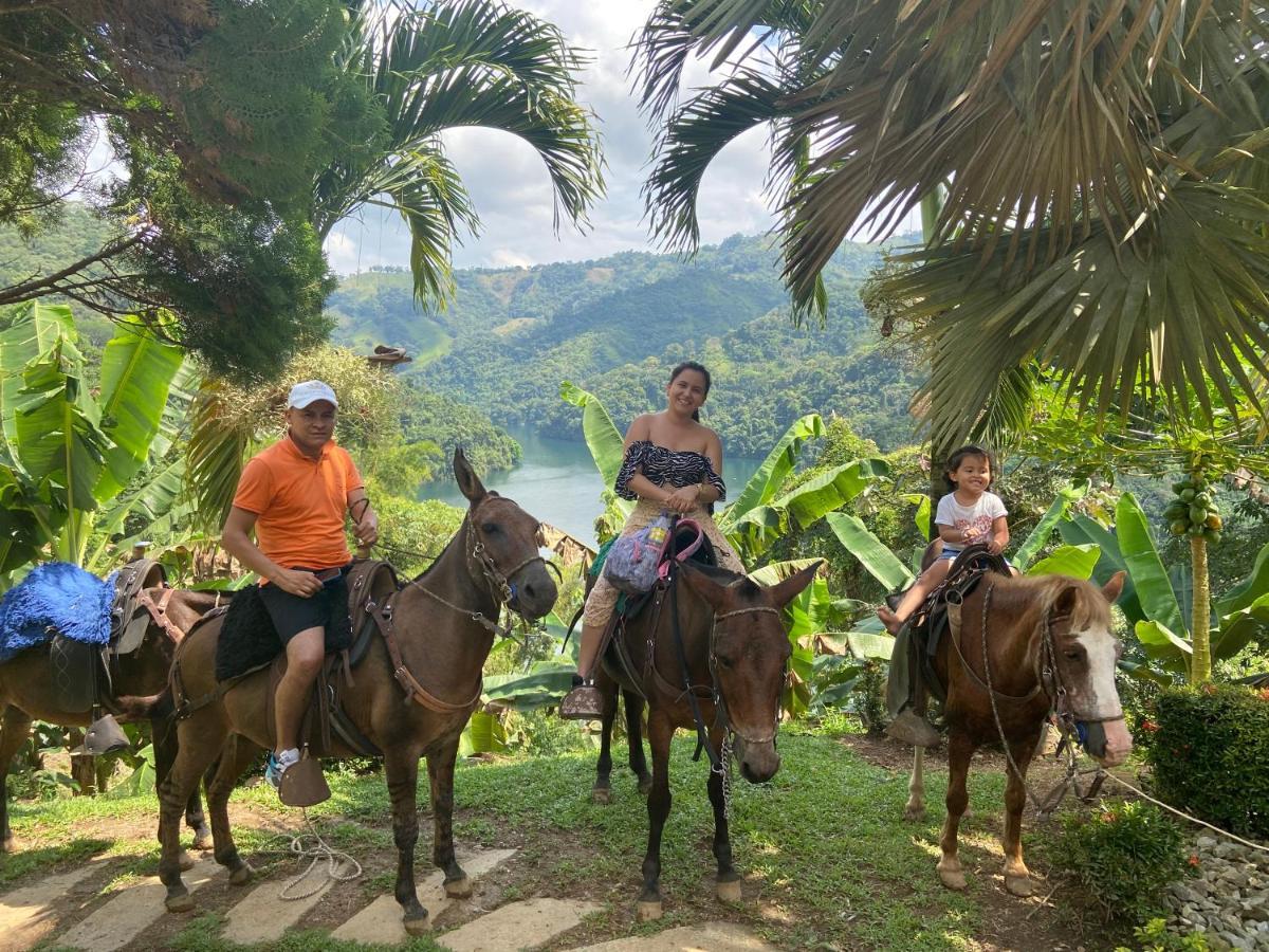 Ecohotel Campo Alegre Norcasia Caldas Eksteriør billede