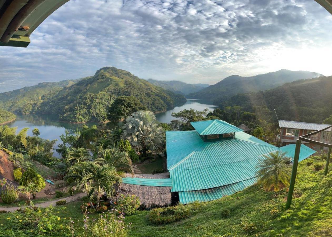 Ecohotel Campo Alegre Norcasia Caldas Eksteriør billede