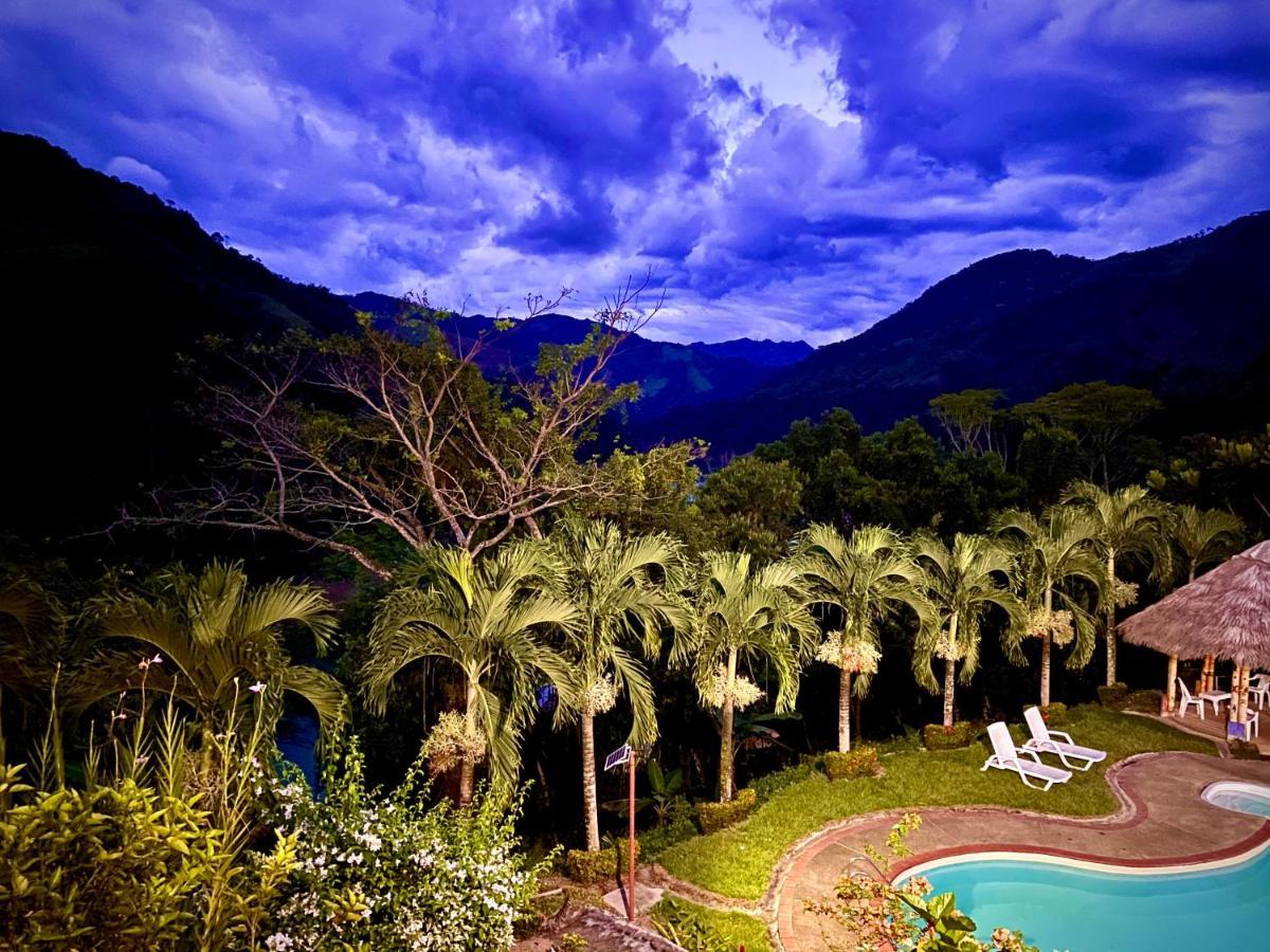 Ecohotel Campo Alegre Norcasia Caldas Eksteriør billede