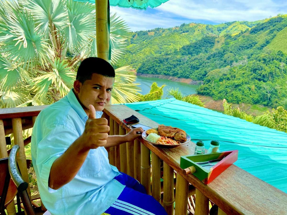 Ecohotel Campo Alegre Norcasia Caldas Eksteriør billede
