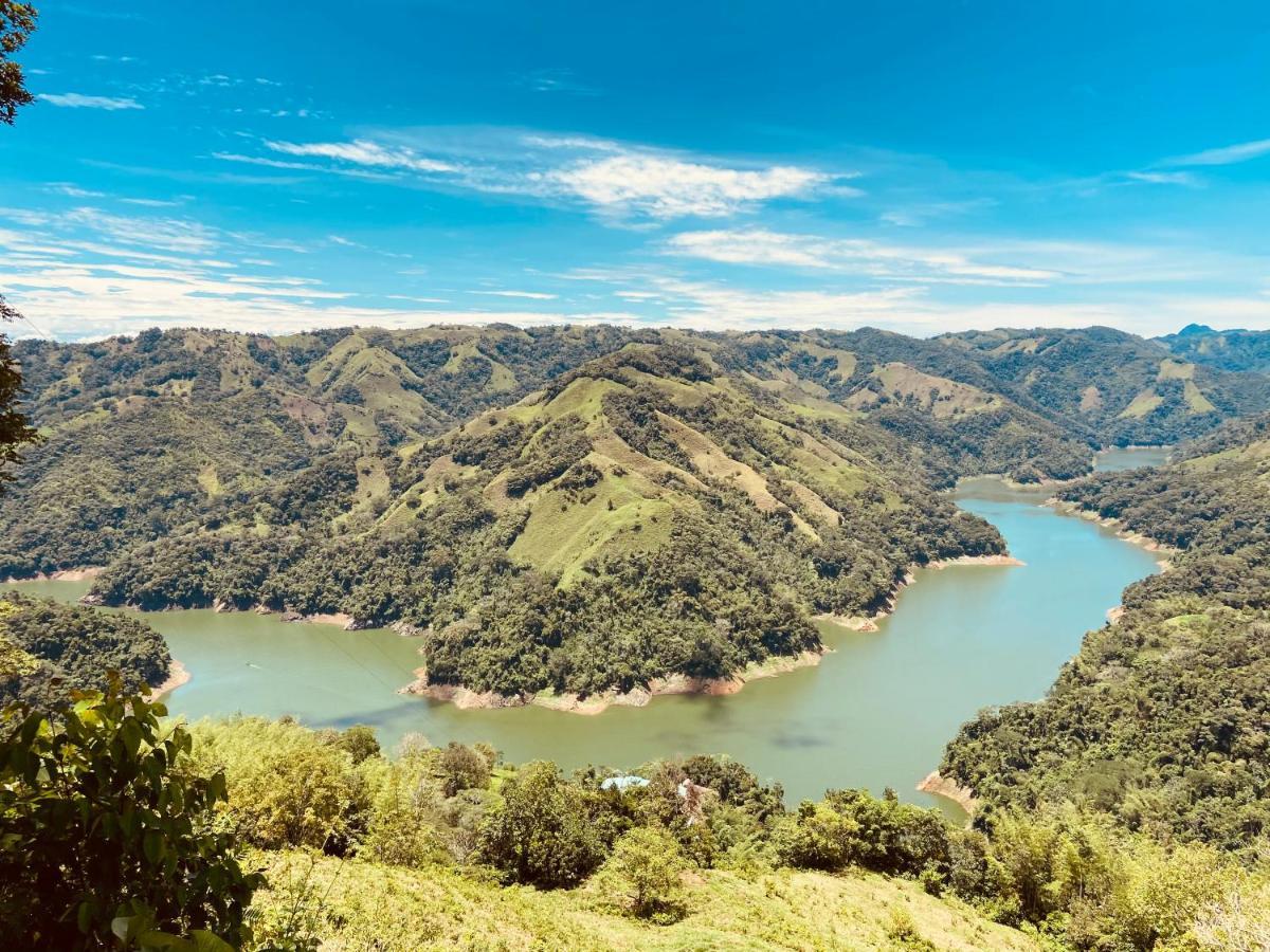 Ecohotel Campo Alegre Norcasia Caldas Eksteriør billede