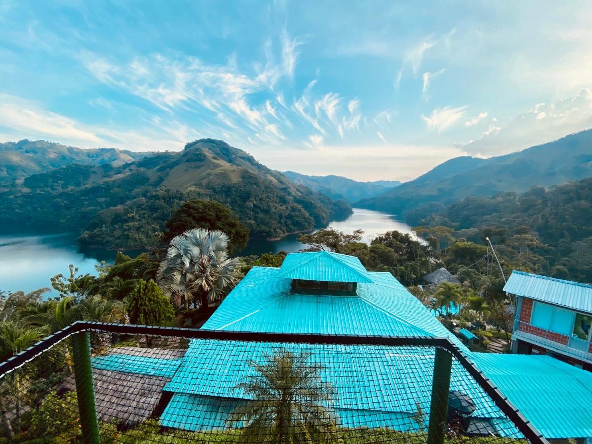 Ecohotel Campo Alegre Norcasia Caldas Eksteriør billede