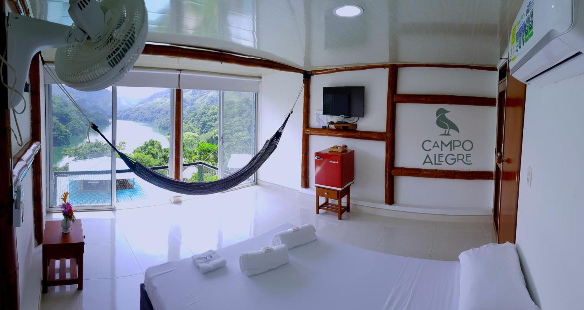 Ecohotel Campo Alegre Norcasia Caldas Eksteriør billede