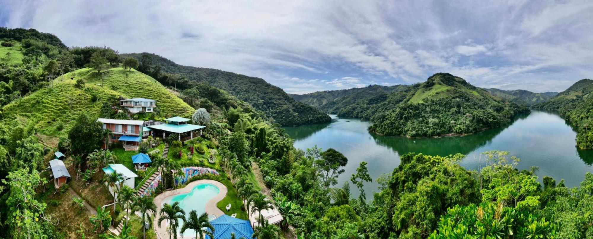 Ecohotel Campo Alegre Norcasia Caldas Eksteriør billede