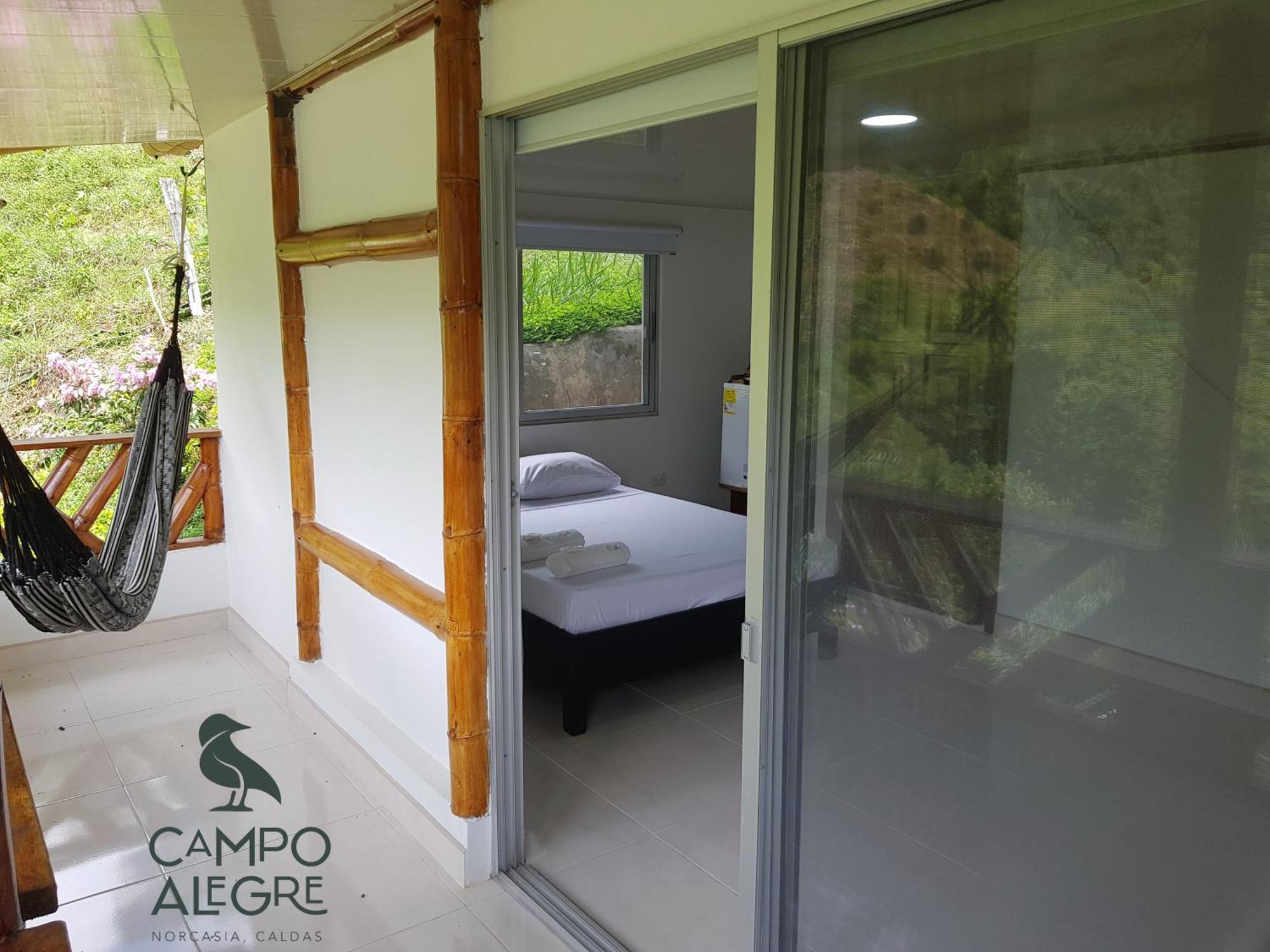 Ecohotel Campo Alegre Norcasia Caldas Eksteriør billede