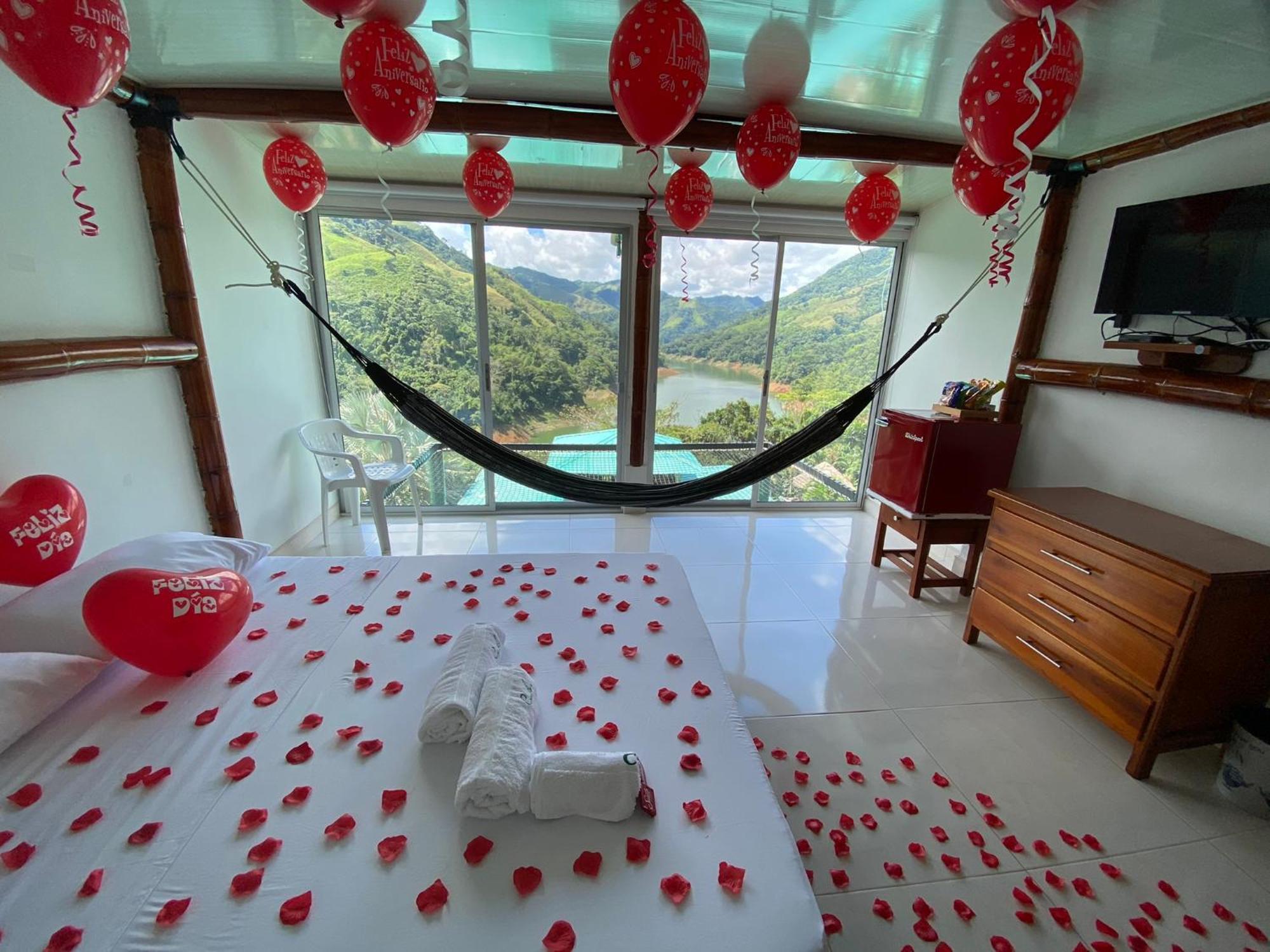 Ecohotel Campo Alegre Norcasia Caldas Eksteriør billede