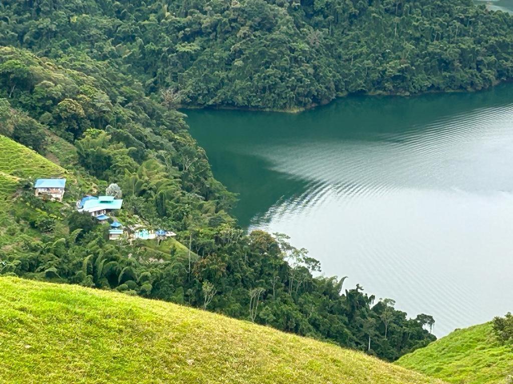Ecohotel Campo Alegre Norcasia Caldas Eksteriør billede