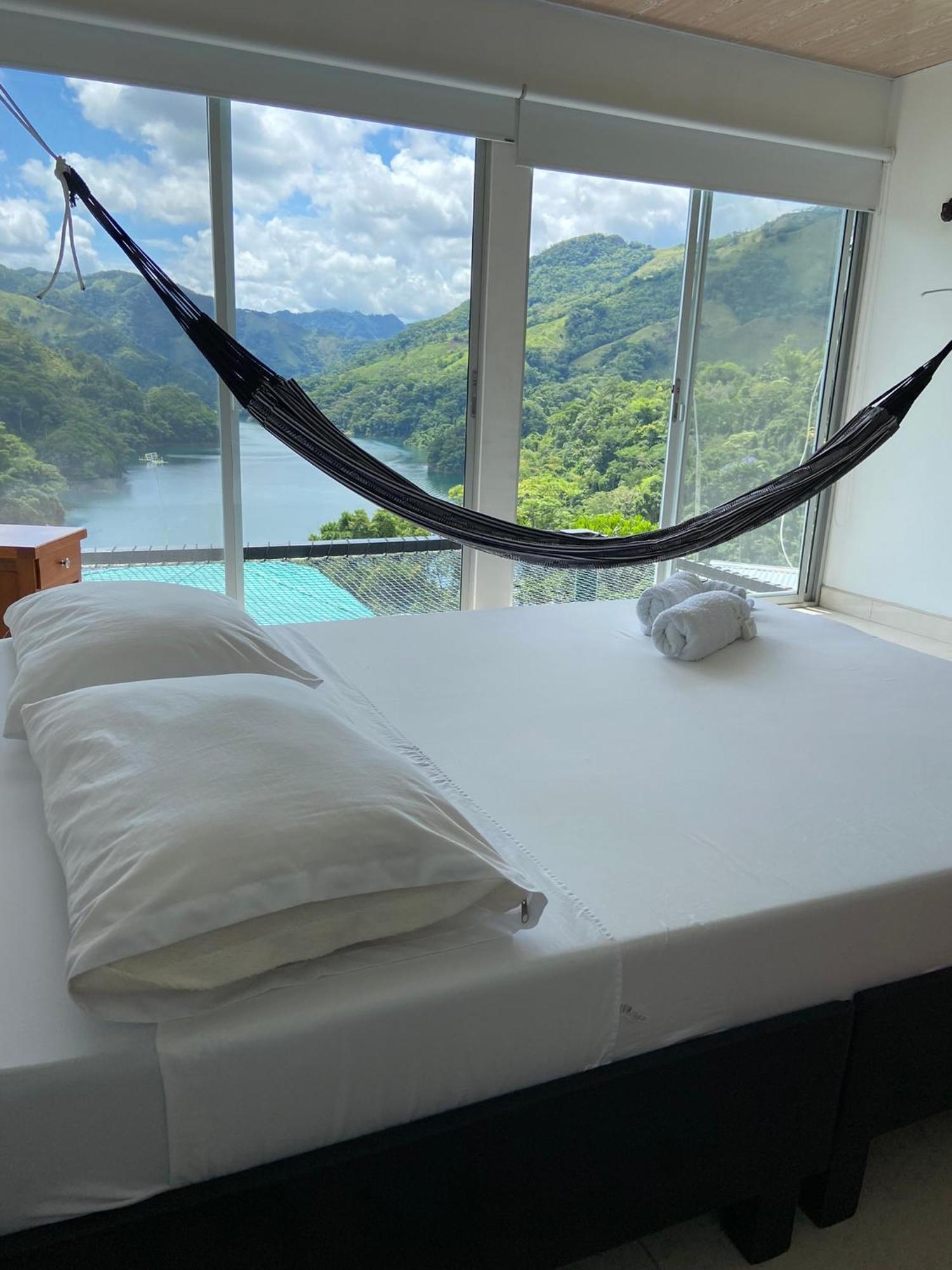 Ecohotel Campo Alegre Norcasia Caldas Eksteriør billede