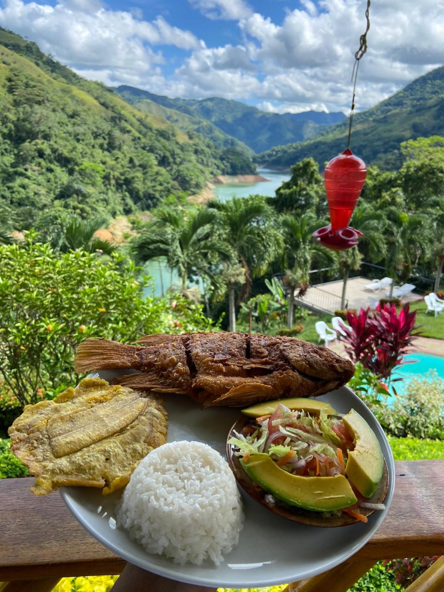 Ecohotel Campo Alegre Norcasia Caldas Eksteriør billede