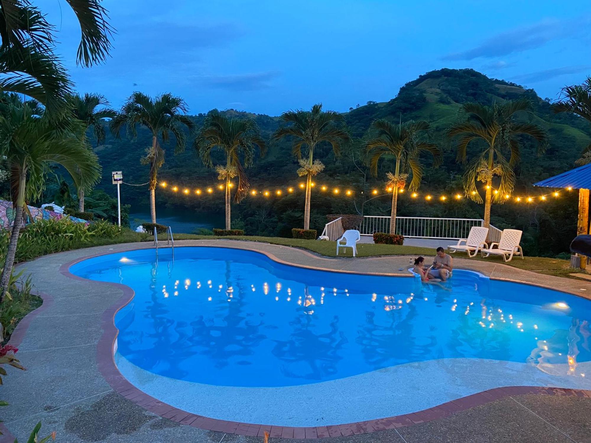 Ecohotel Campo Alegre Norcasia Caldas Eksteriør billede