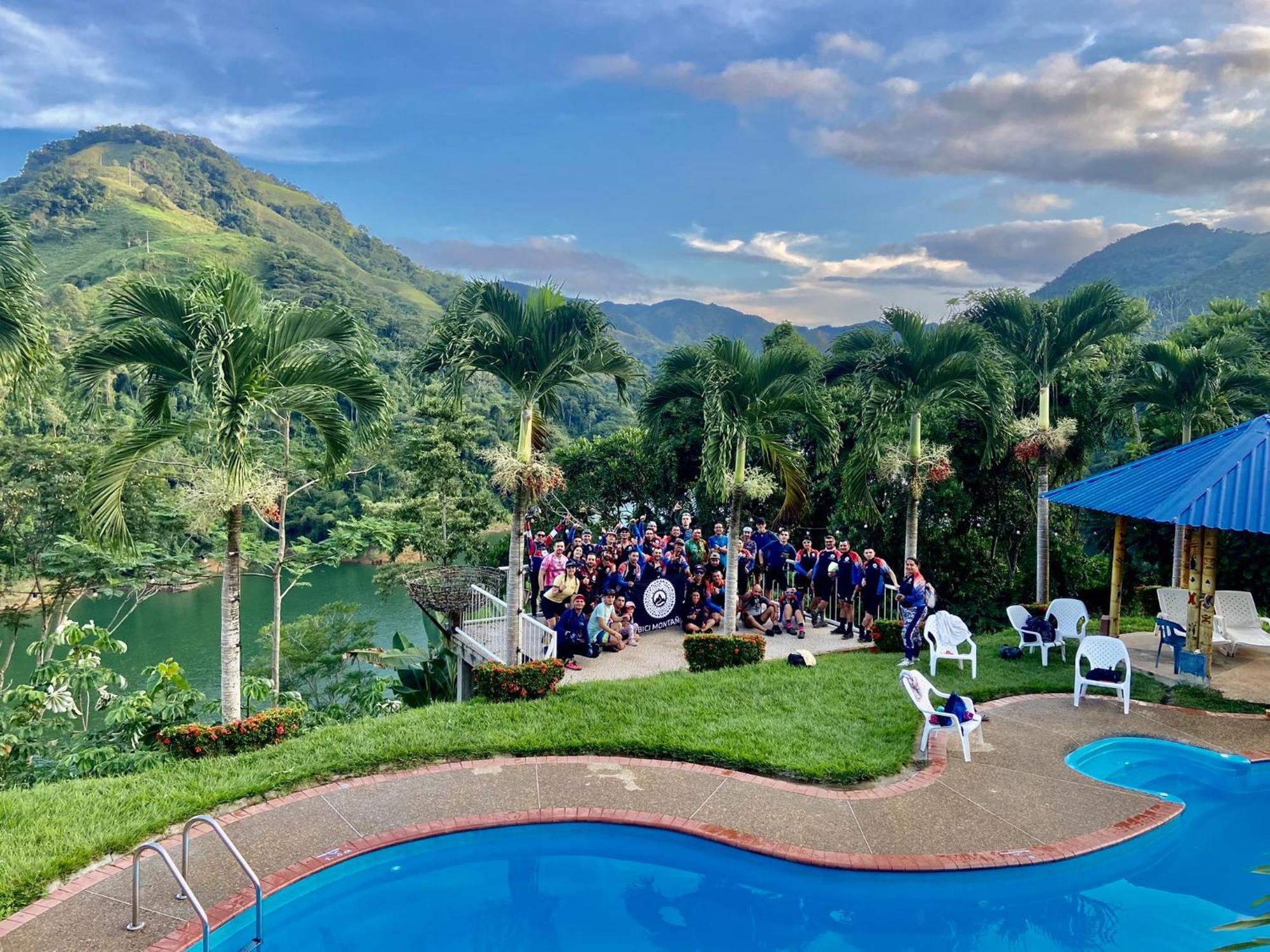 Ecohotel Campo Alegre Norcasia Caldas Eksteriør billede
