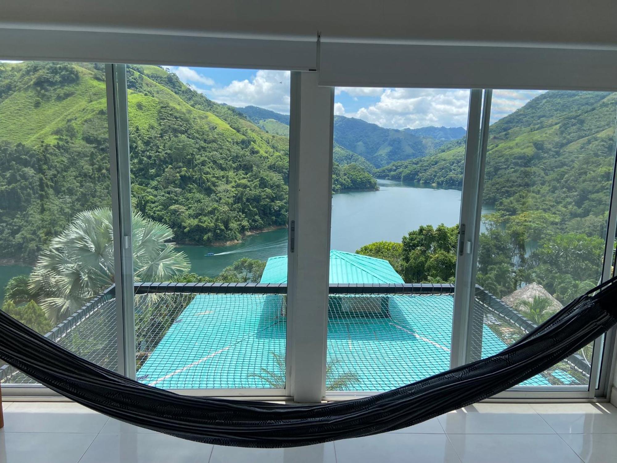 Ecohotel Campo Alegre Norcasia Caldas Eksteriør billede