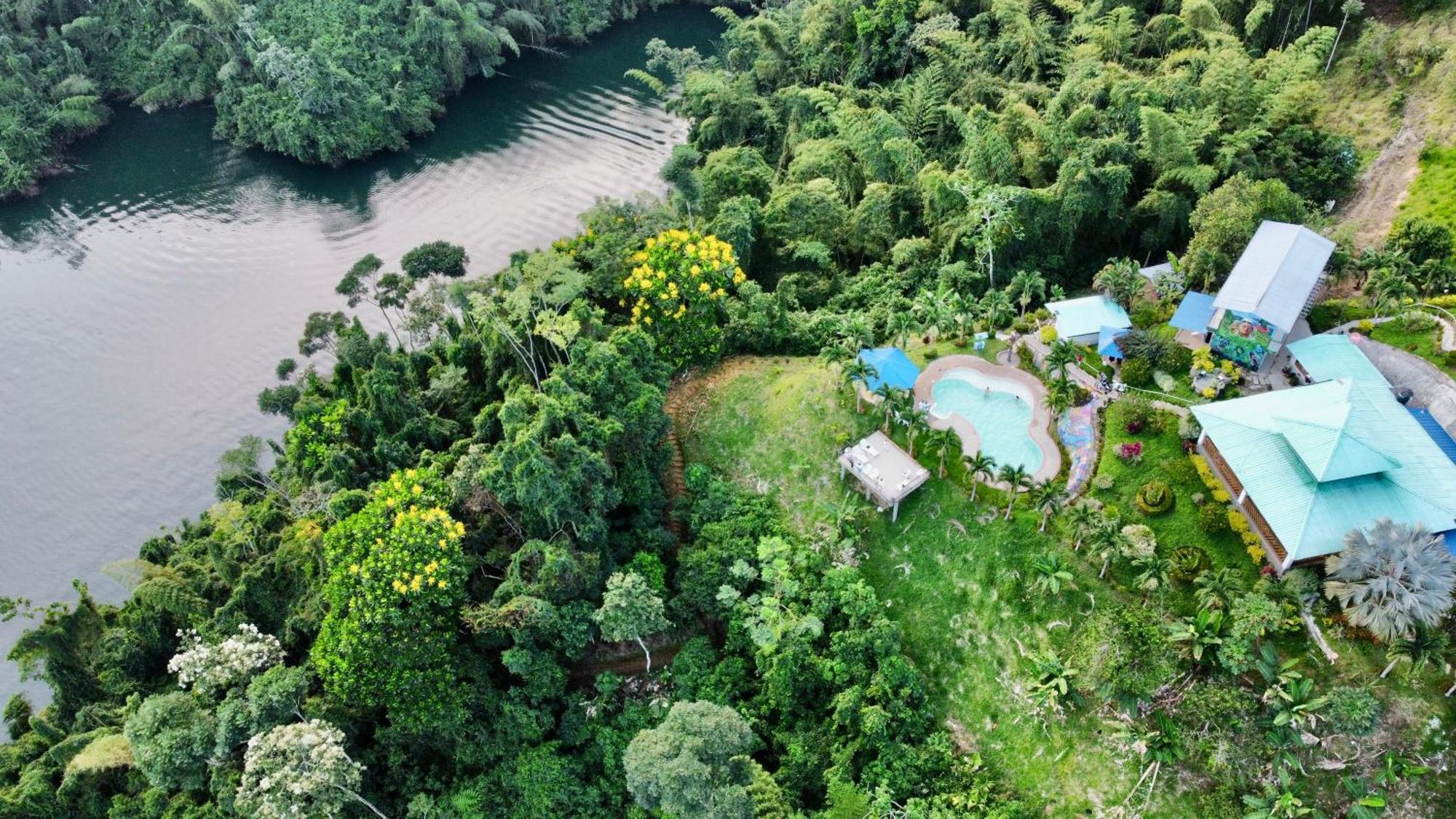 Ecohotel Campo Alegre Norcasia Caldas Eksteriør billede