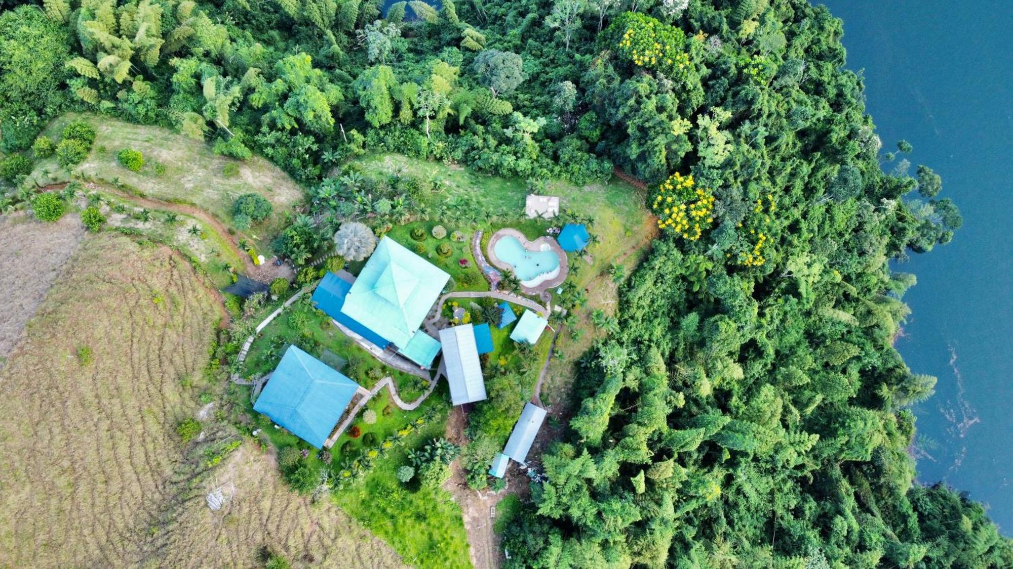 Ecohotel Campo Alegre Norcasia Caldas Eksteriør billede