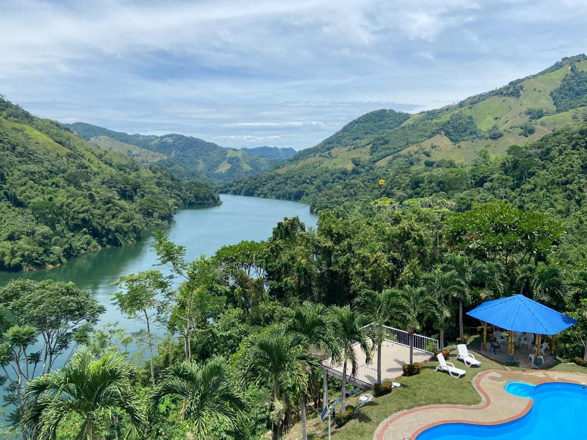 Ecohotel Campo Alegre Norcasia Caldas Eksteriør billede