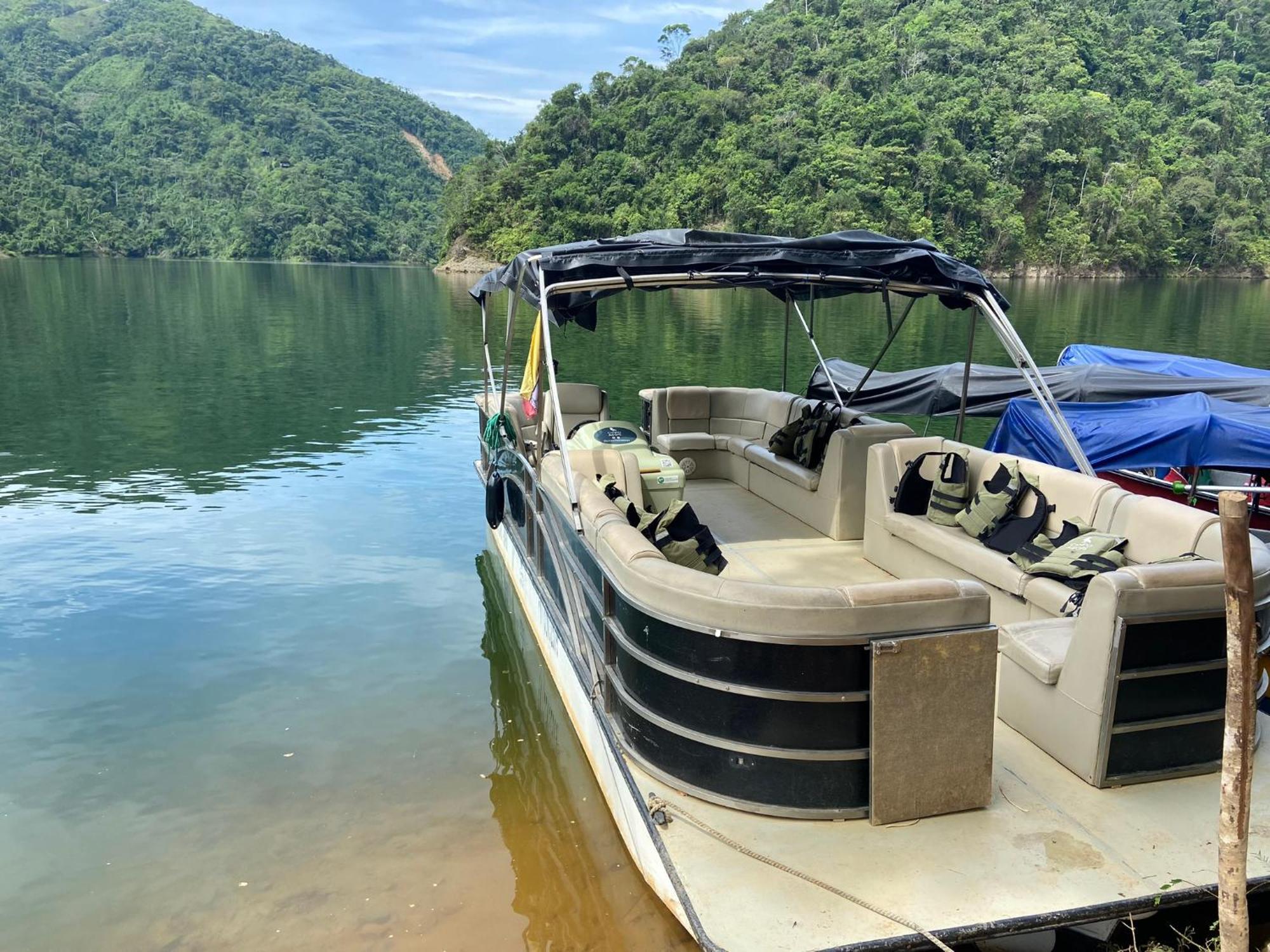 Ecohotel Campo Alegre Norcasia Caldas Eksteriør billede