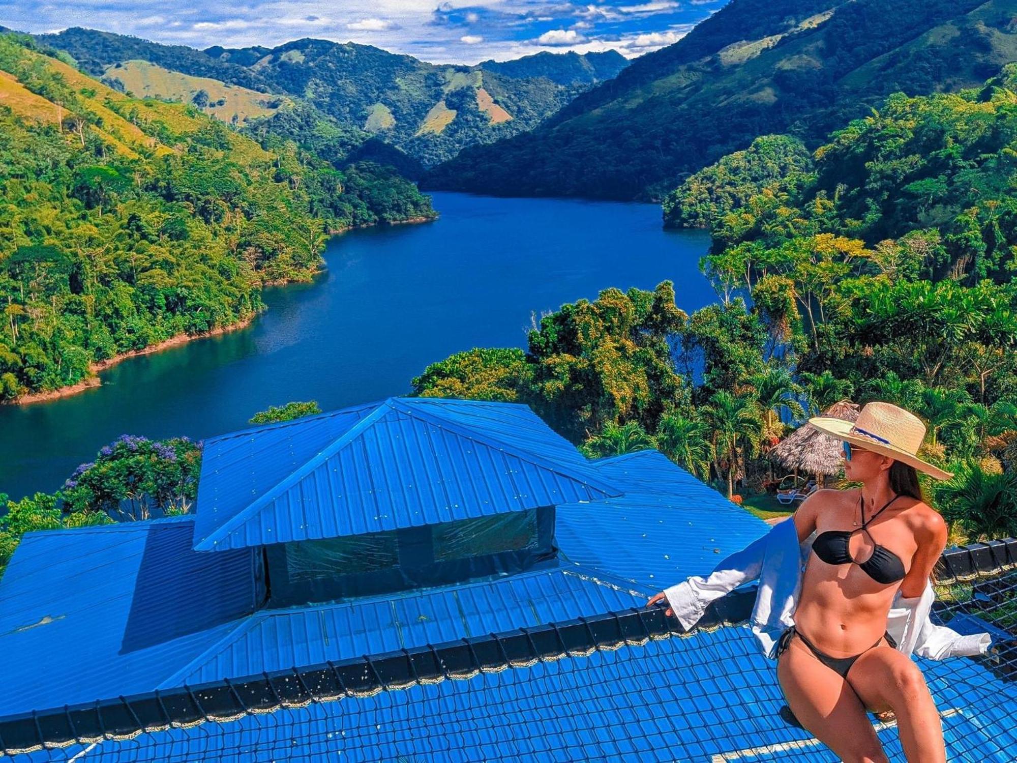 Ecohotel Campo Alegre Norcasia Caldas Eksteriør billede