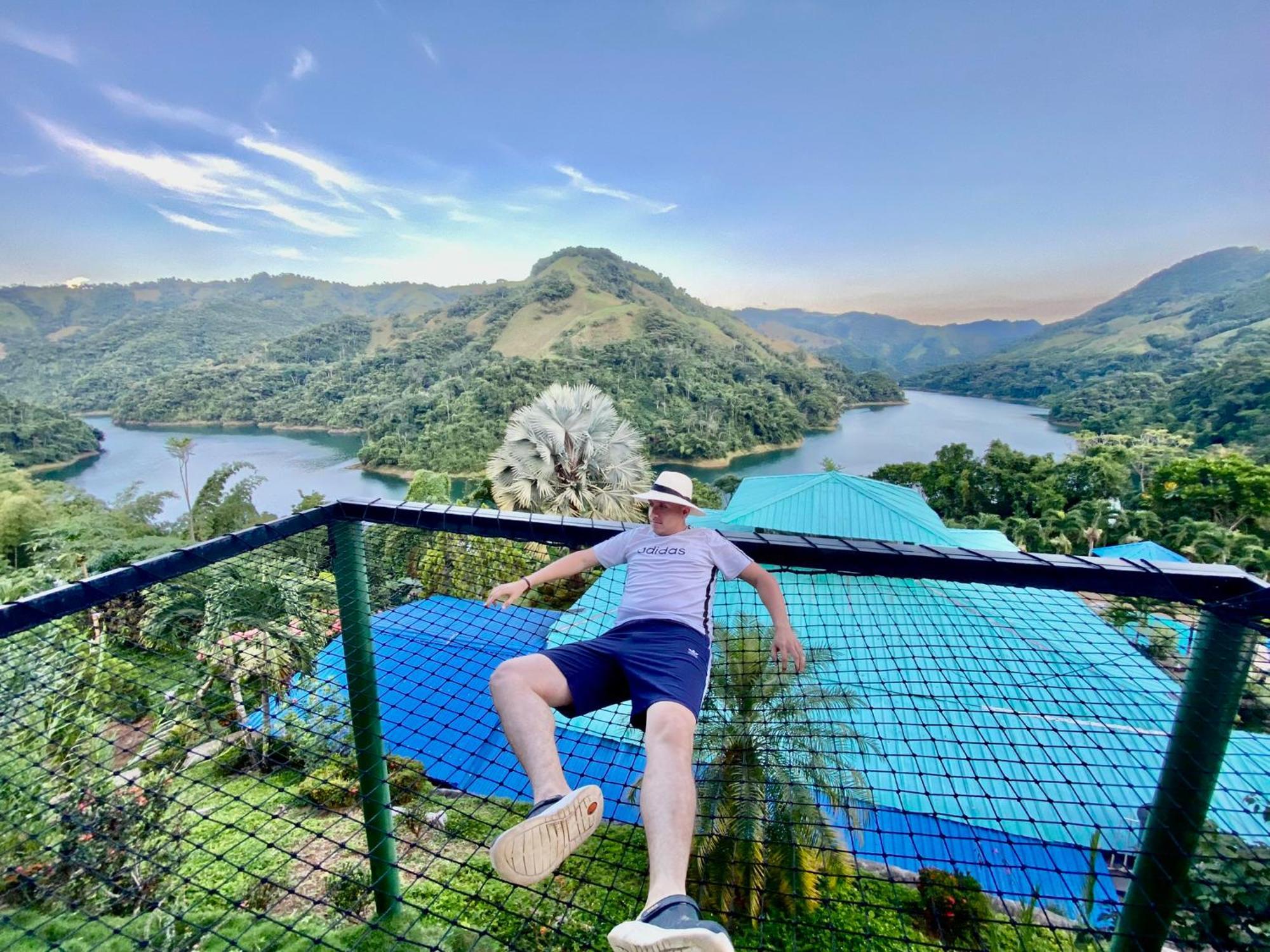 Ecohotel Campo Alegre Norcasia Caldas Eksteriør billede