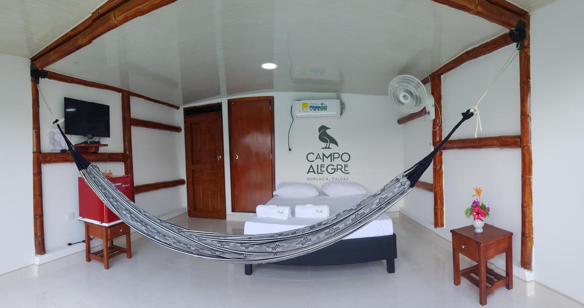 Ecohotel Campo Alegre Norcasia Caldas Eksteriør billede