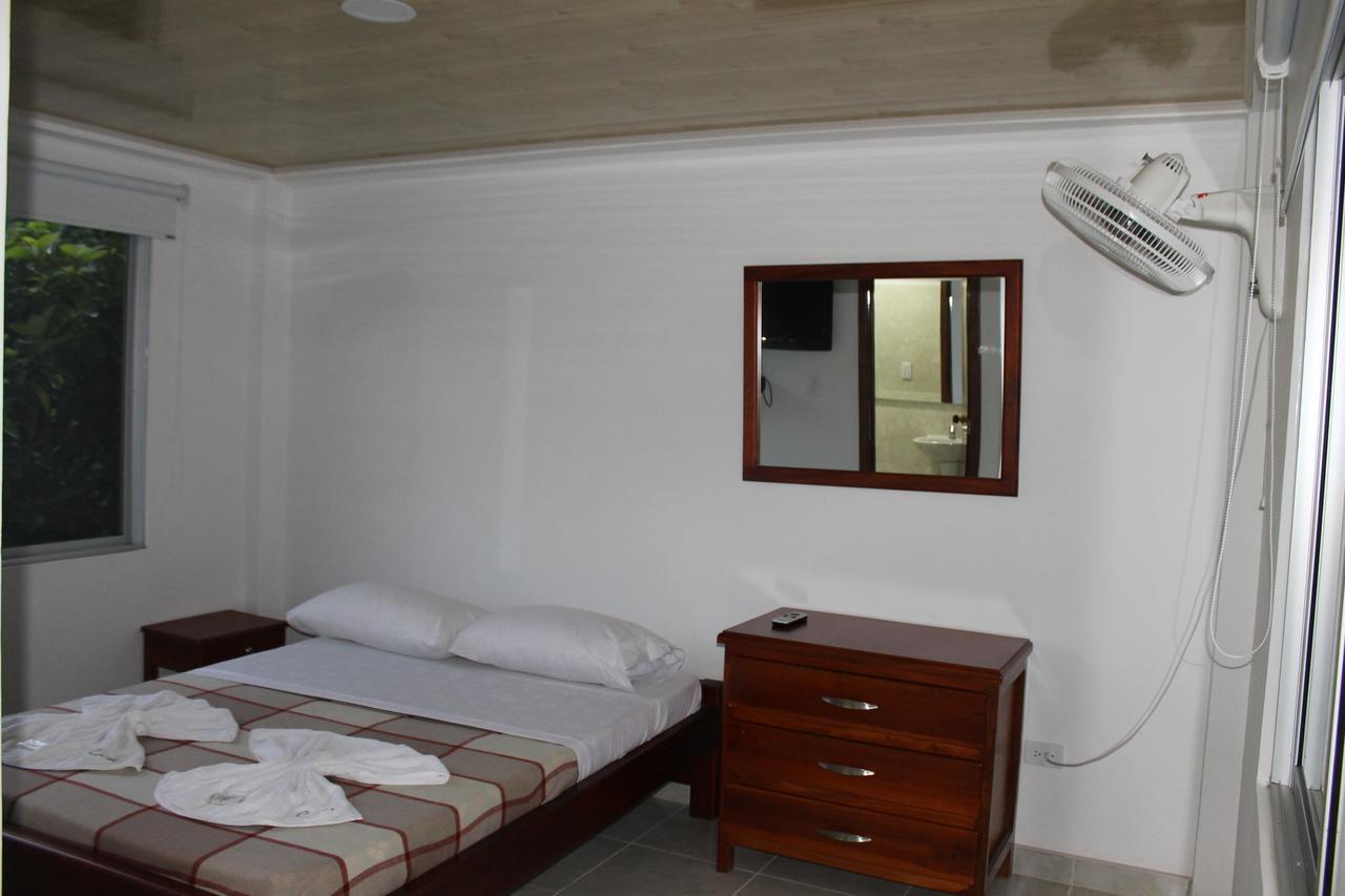 Ecohotel Campo Alegre Norcasia Caldas Eksteriør billede