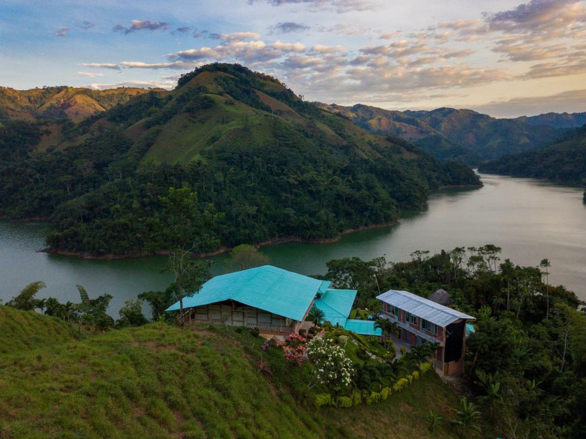 Ecohotel Campo Alegre Norcasia Caldas Eksteriør billede