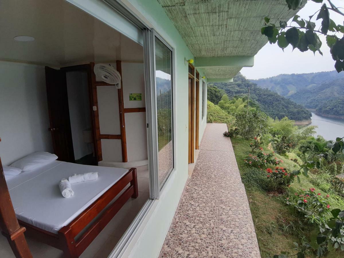 Ecohotel Campo Alegre Norcasia Caldas Eksteriør billede